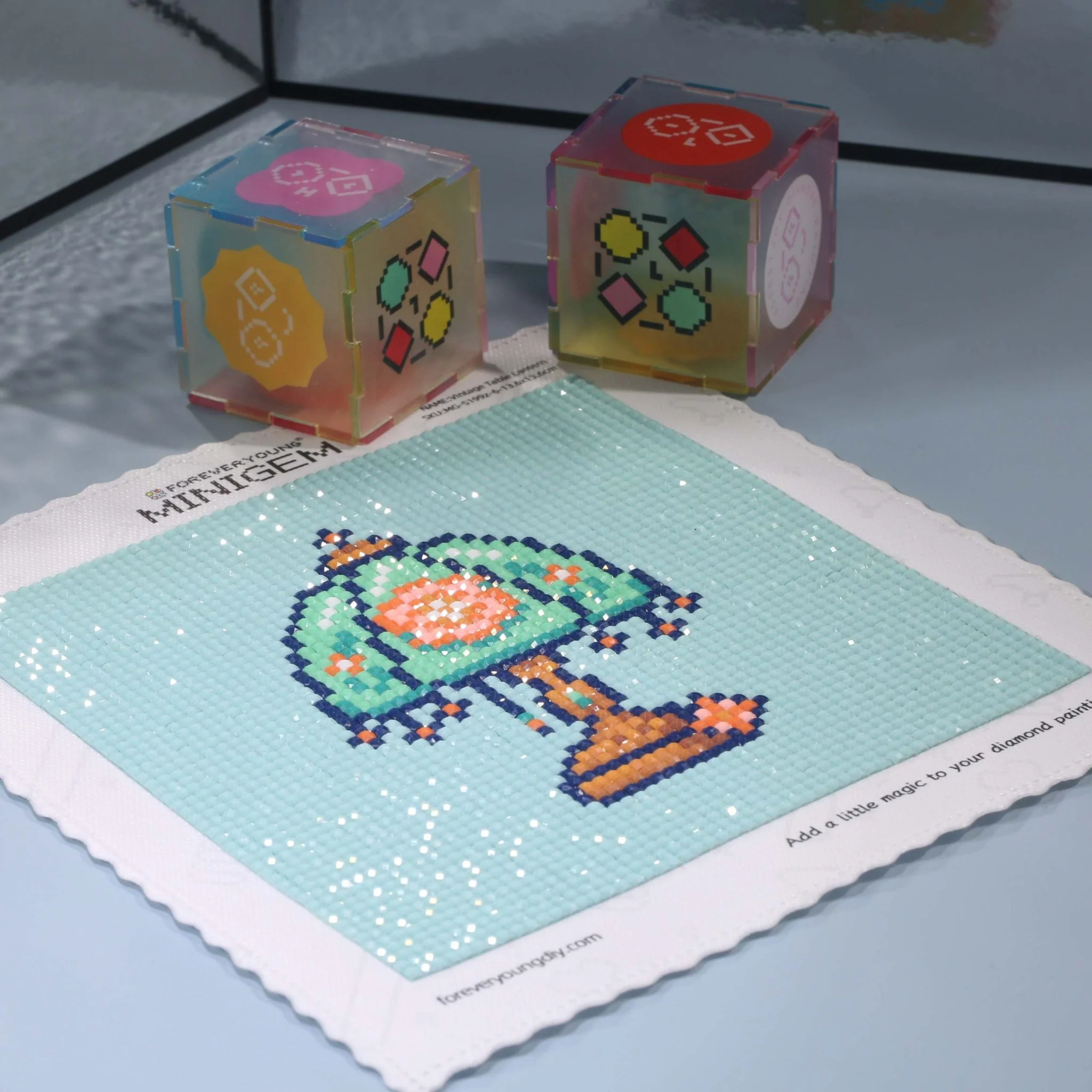 Minigem® :Vintage Bloom Collection - Image 5