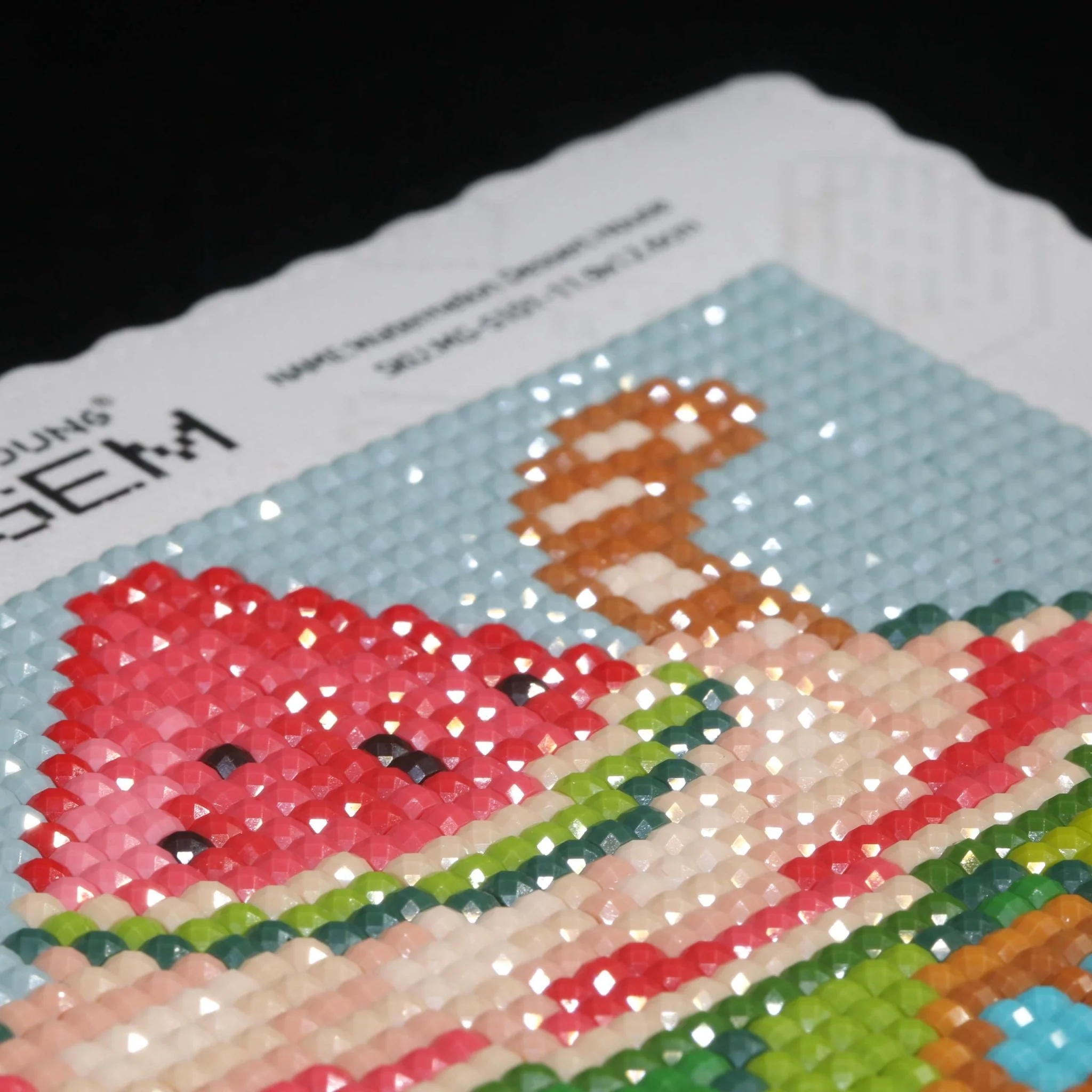 Minigem® :Watermelon Dessert House - Image 4