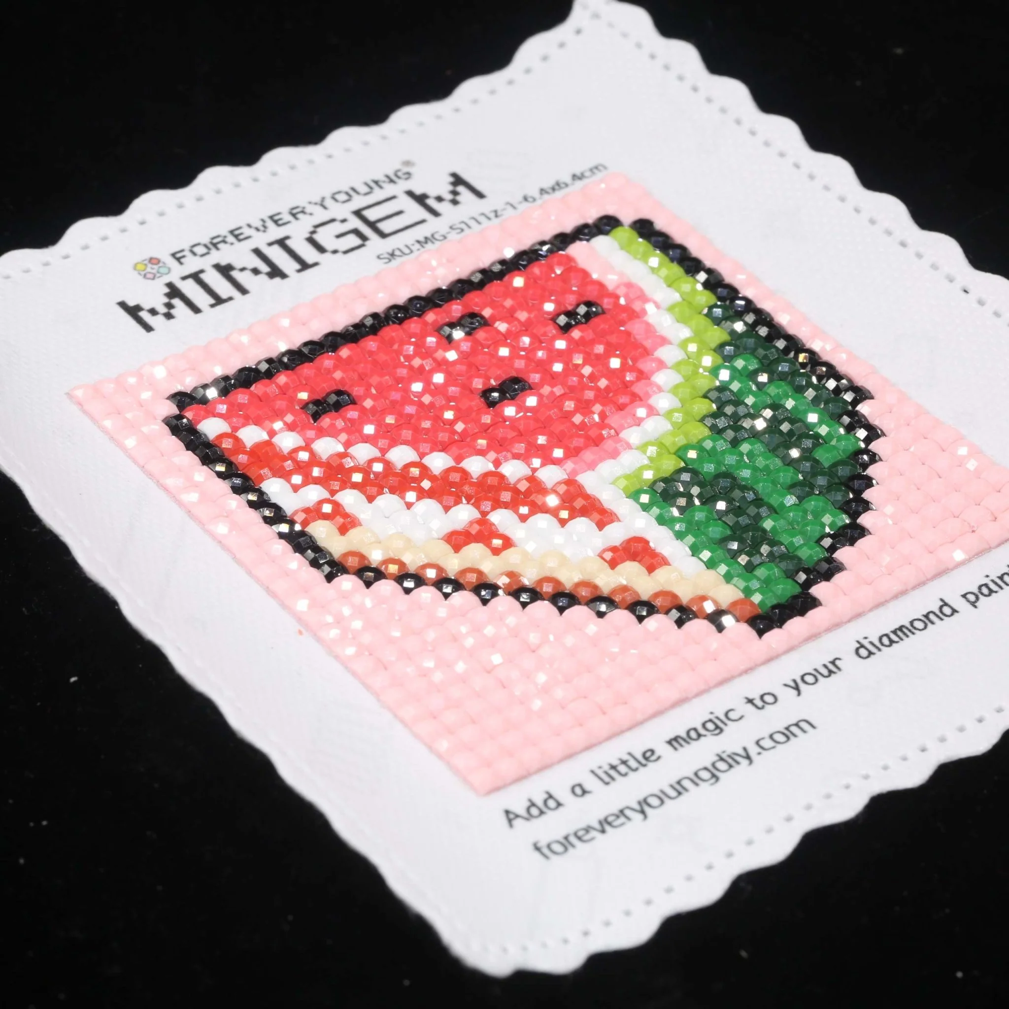 Minigem® :Watermelon Desserts - Image 2