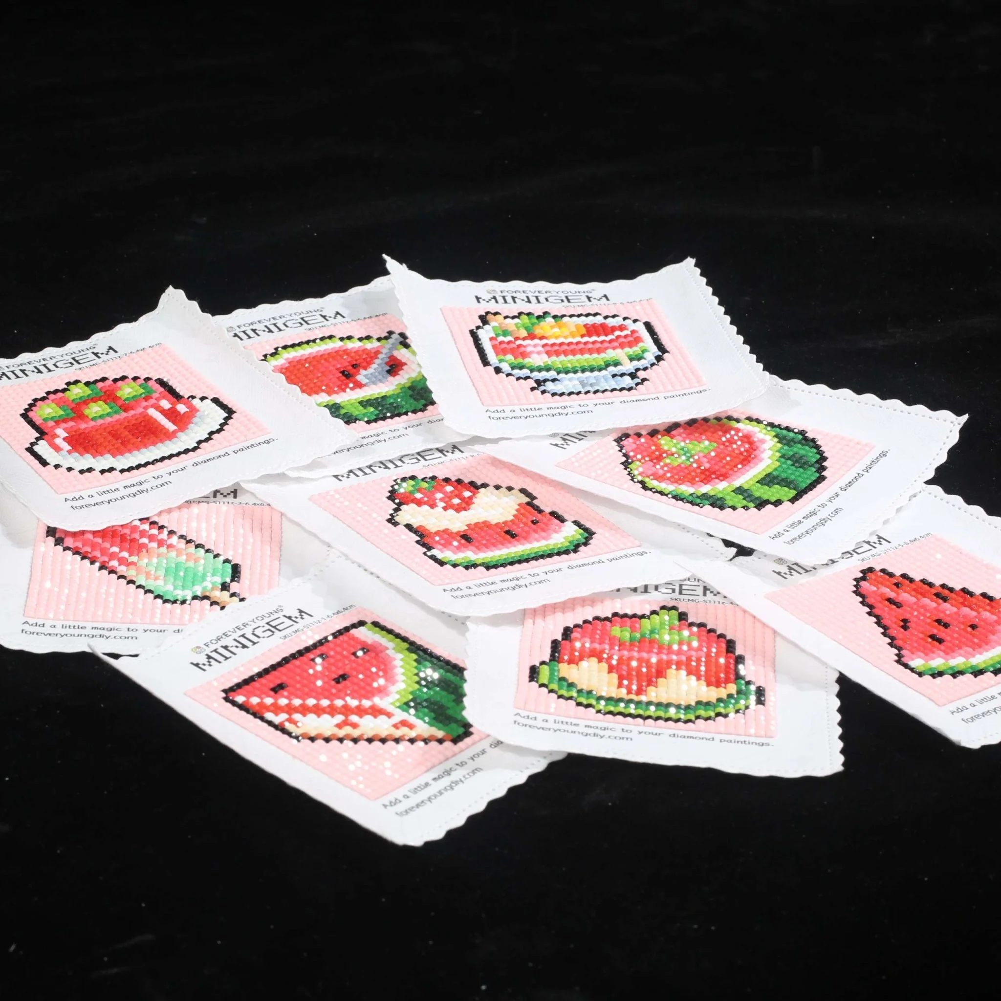 Minigem® :Watermelon Desserts - Image 20