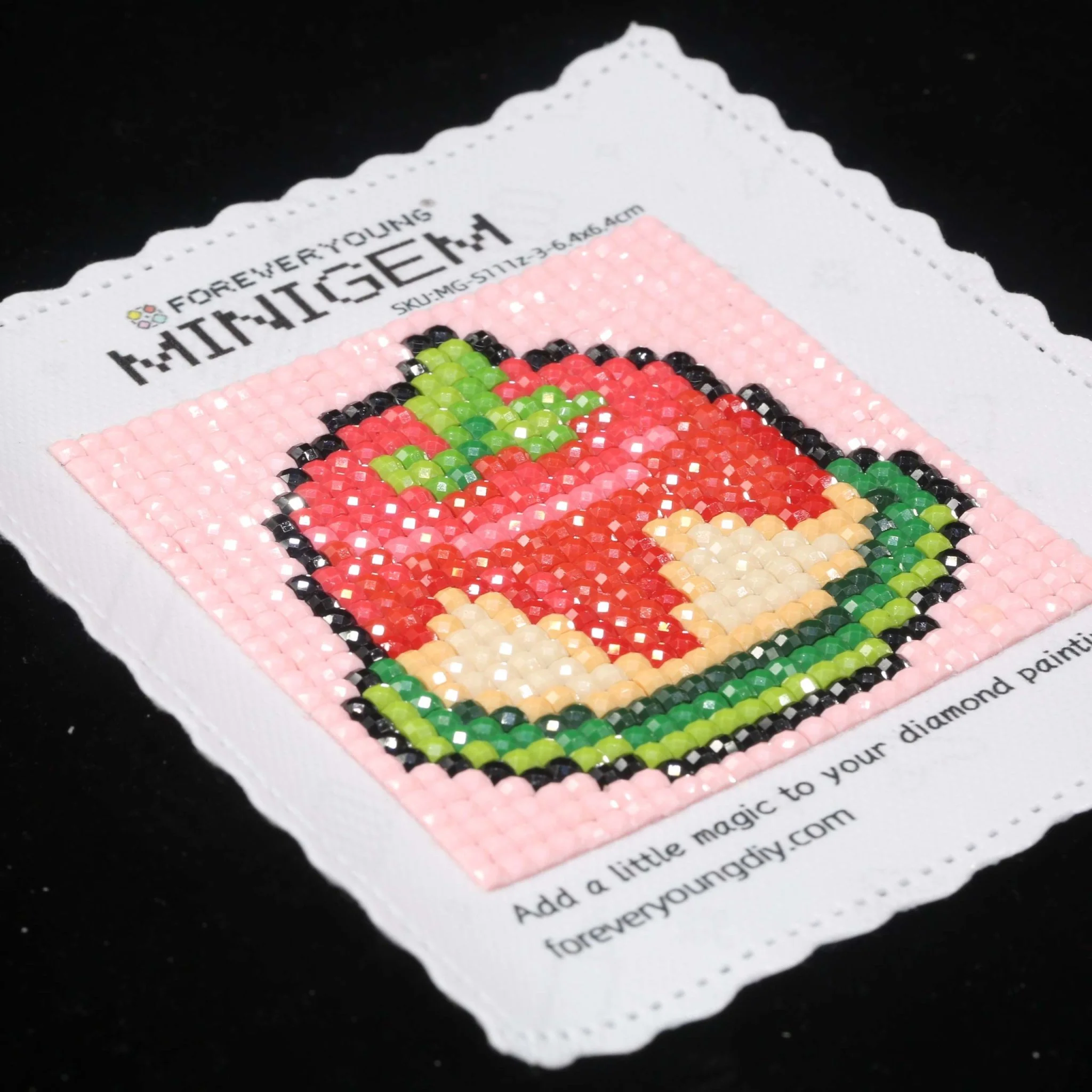 Minigem® :Watermelon Desserts - Image 6