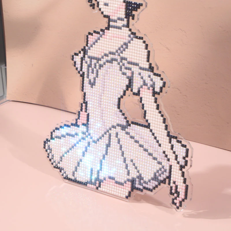 Lumigem Maria’s Ballet Diamond Painting Ki