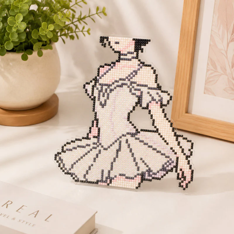 Lumigem Maria’s Ballet Diamond Painting Ki - Image 12
