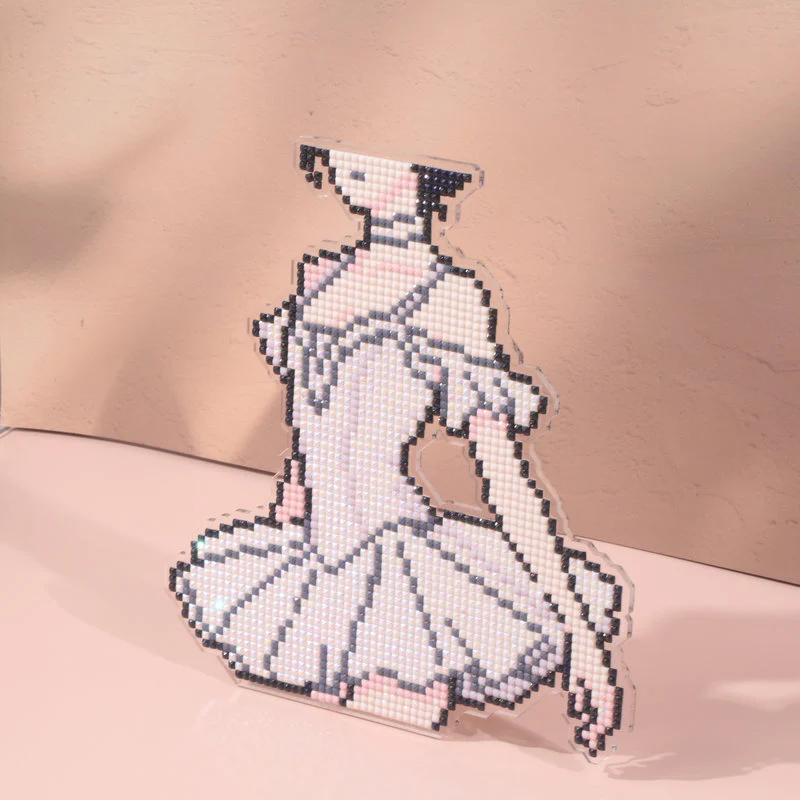 Lumigem Maria’s Ballet Diamond Painting Ki - Image 2