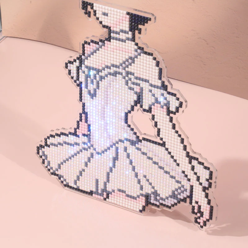 Lumigem Maria’s Ballet Diamond Painting Ki - Image 3