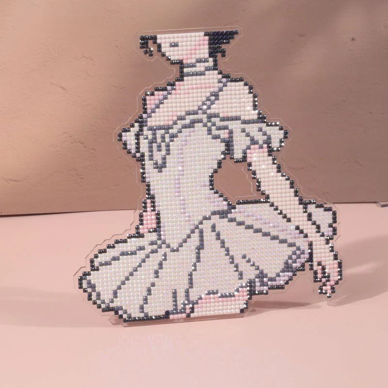 Lumigem Maria’s Ballet Diamond Painting Ki - Image 4