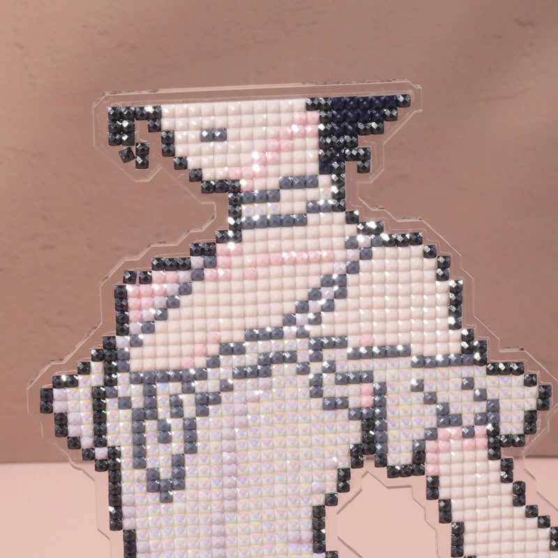 Lumigem Maria’s Ballet Diamond Painting Ki - Image 5
