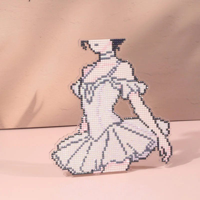 Lumigem Maria’s Ballet Diamond Painting Ki - Image 7