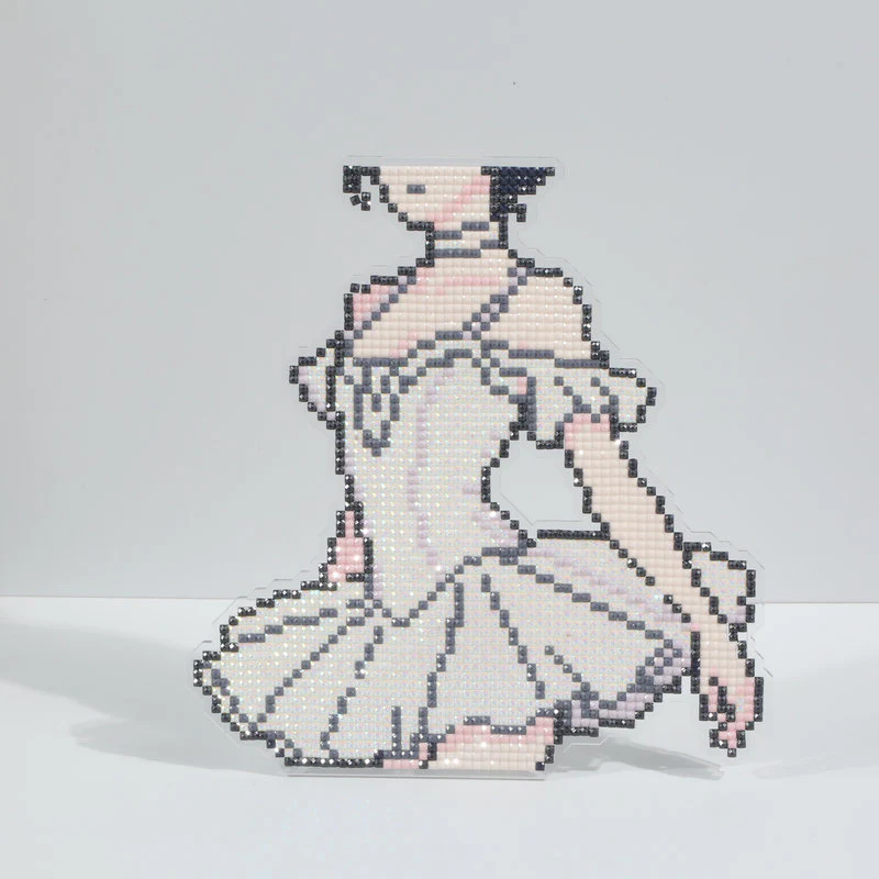 Lumigem Maria’s Ballet Diamond Painting Ki - Image 8