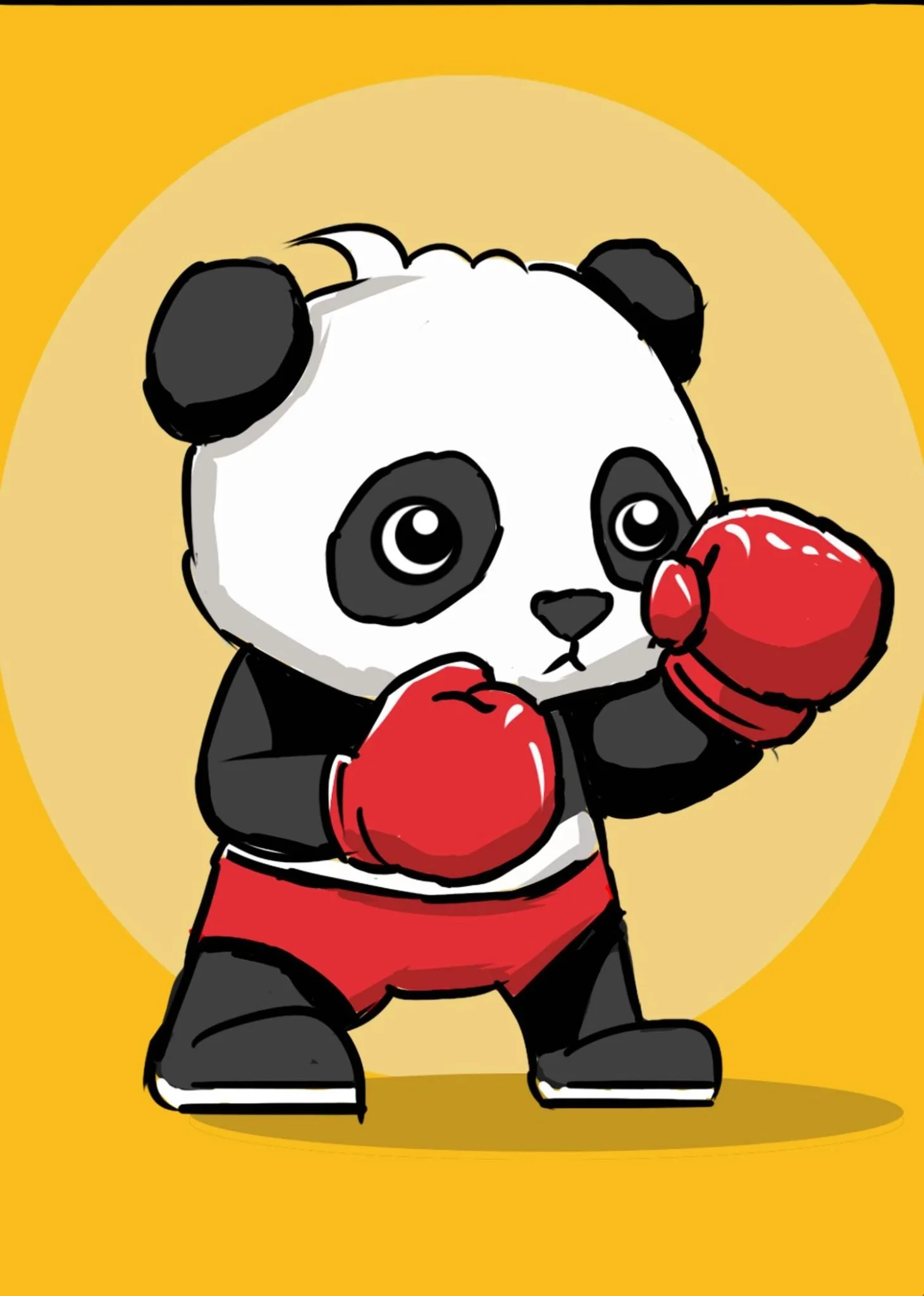 Minigem® : Panda Olympic Mini - Image 9