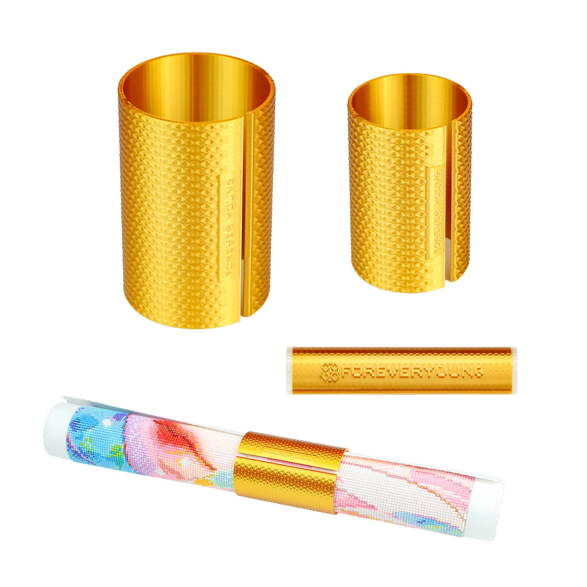 Diamond Painting Canvas Roll Storage Holder - Image 10