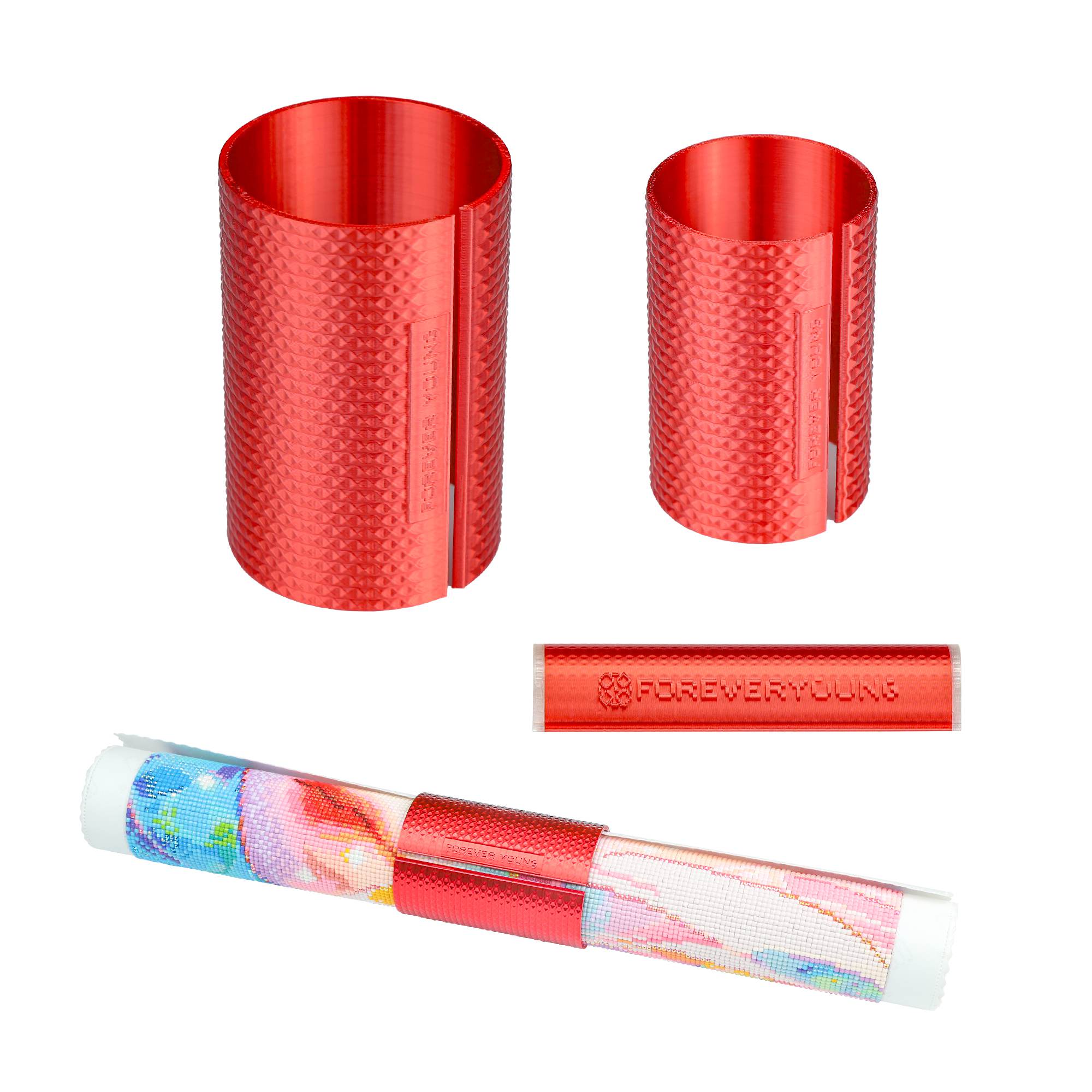 Diamond Painting Canvas Roll Storage Holder - Image 9