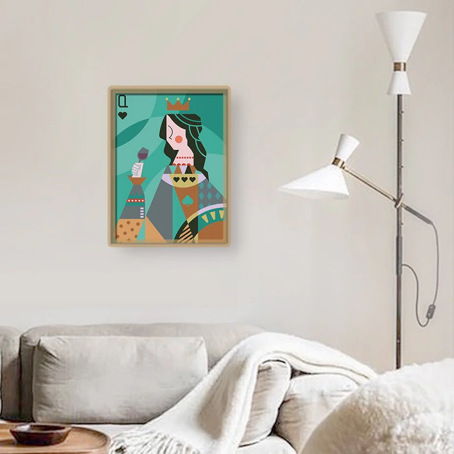 Queencard-Crystal Diamond Painting - Image 5