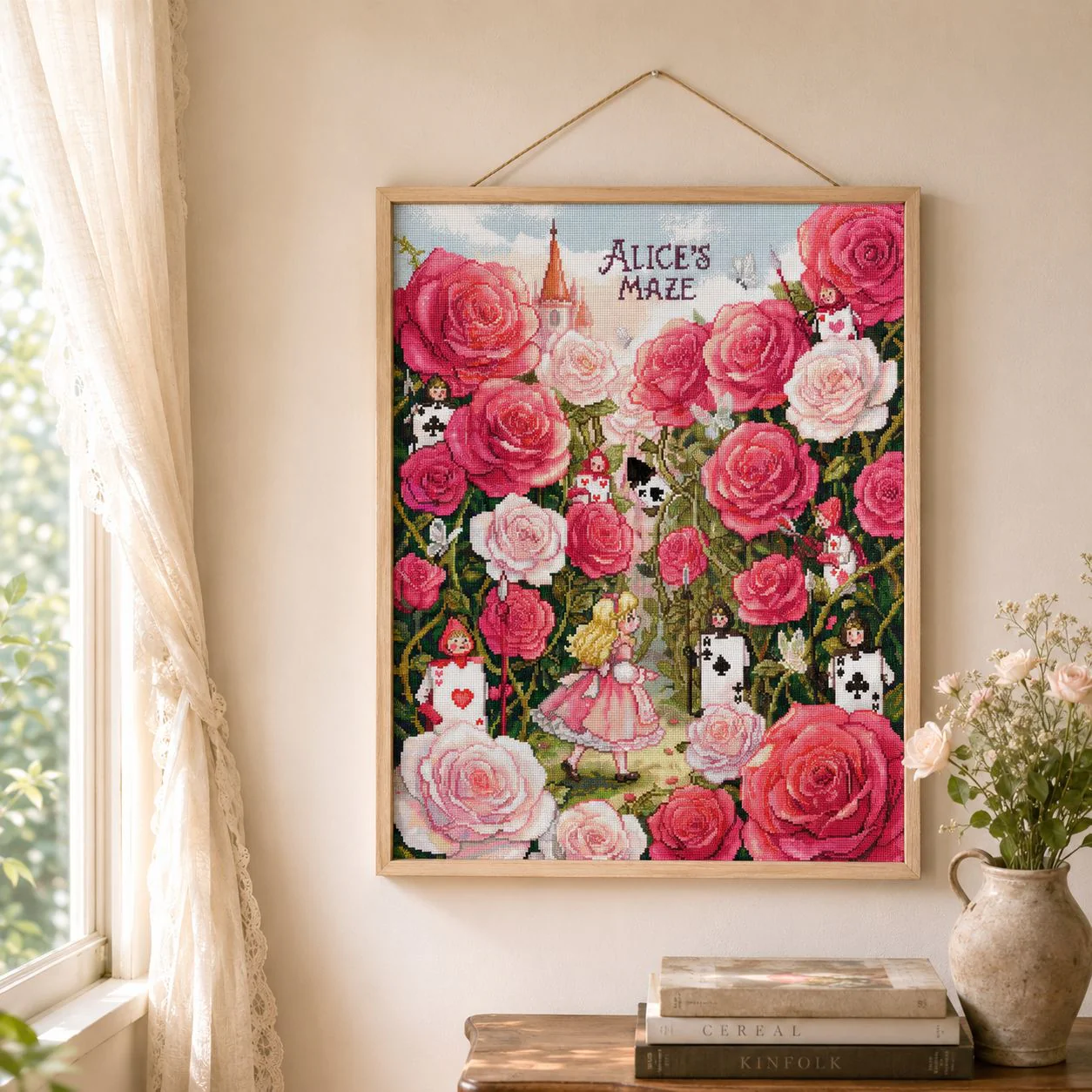 Rose Garden Maze - Image 6