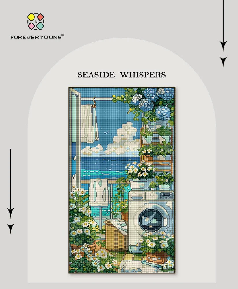 Seaside Whispers - Image 2