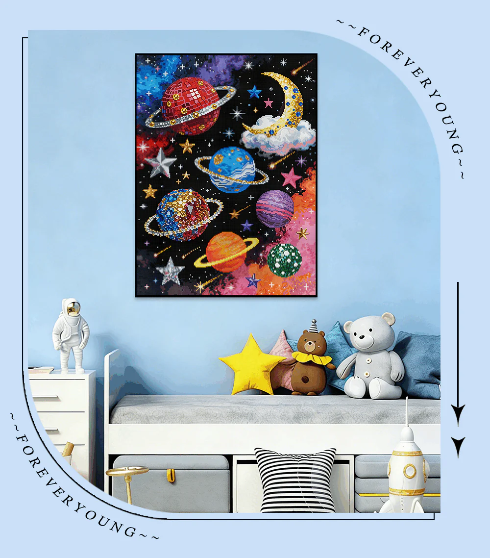 Stellar Diamond Dream - Image 5