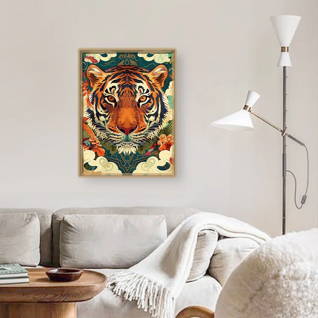 Tiger's Spectrum - Image 3
