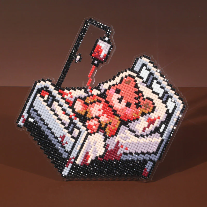 Lumigem Transfusion Bear - Image 2