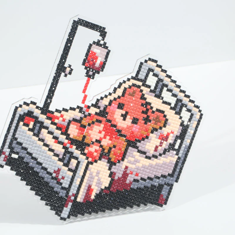 Lumigem Transfusion Bear - Image 7