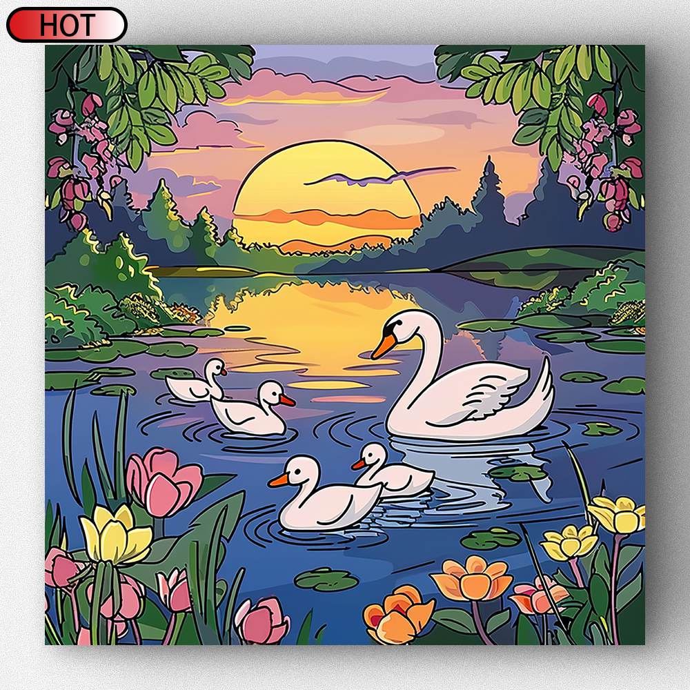 Twilight Waterside Wonders