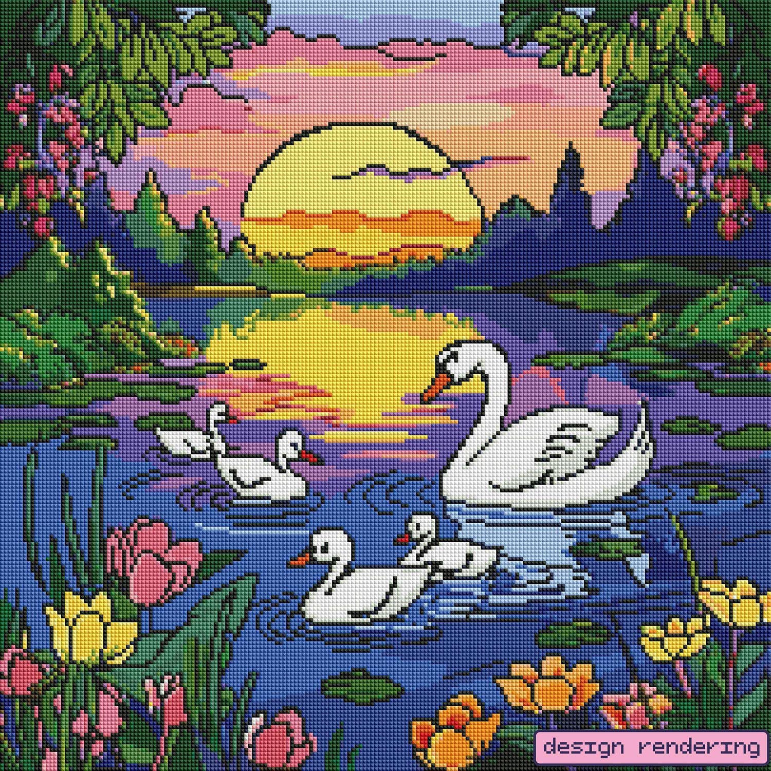 Twilight Waterside Wonders - Image 2