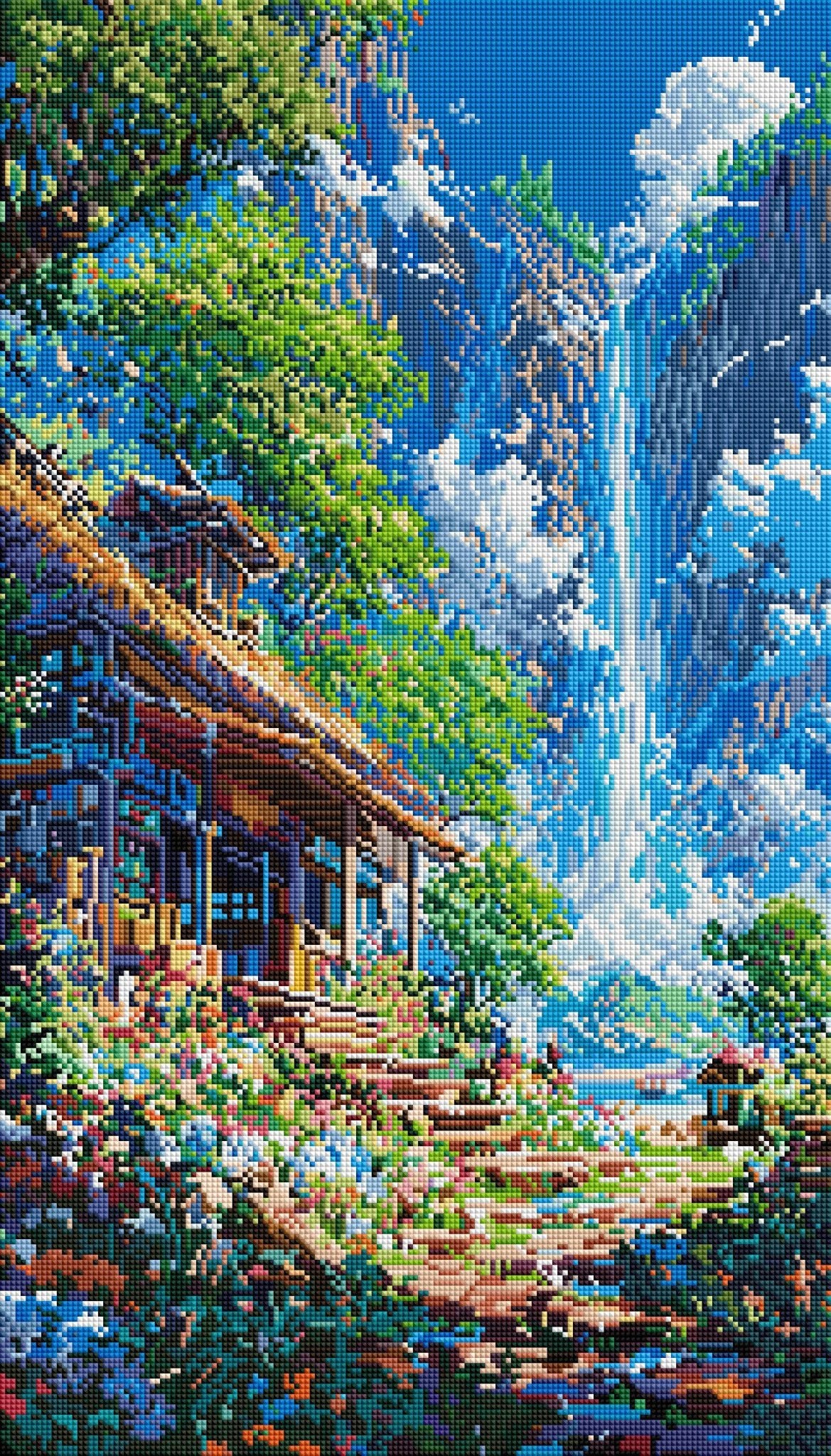 Valley Cottage