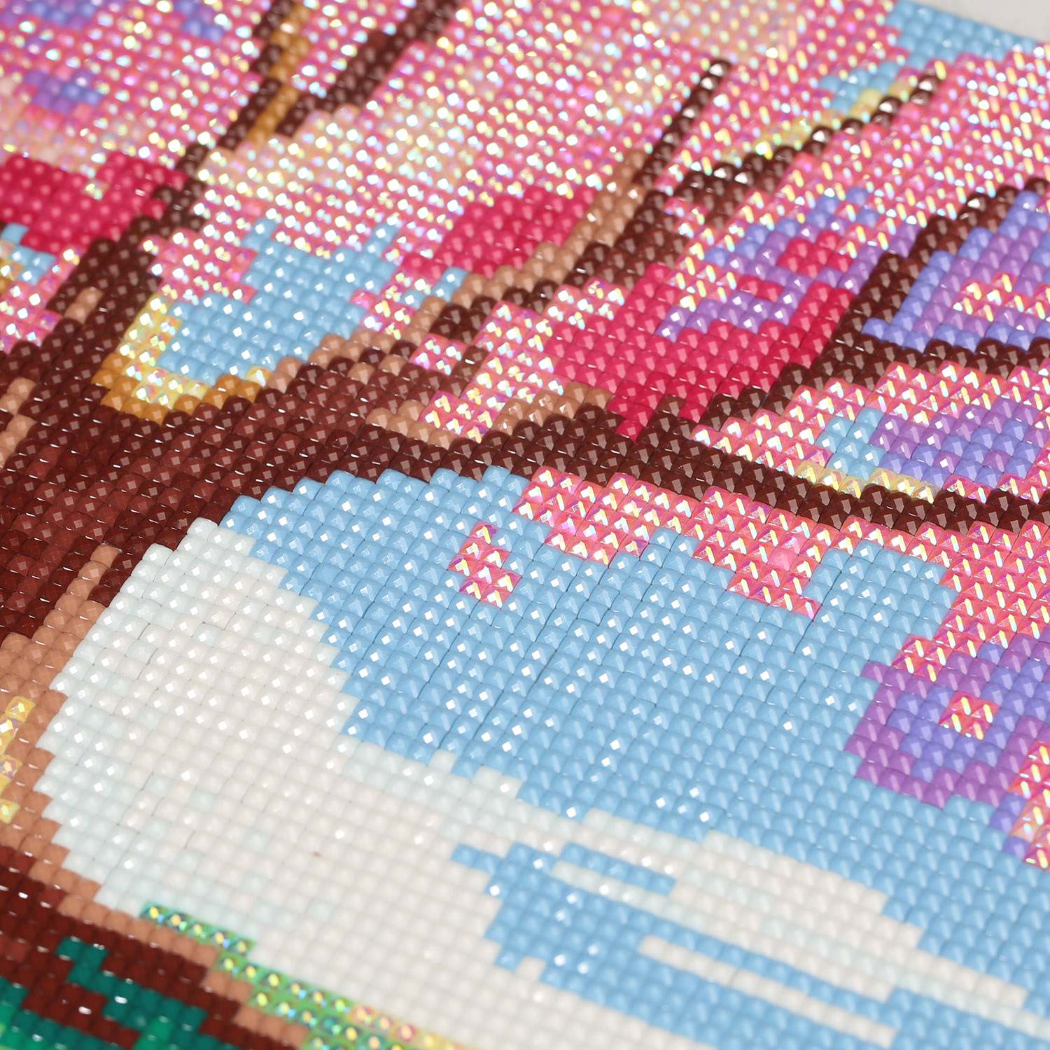 Vibrant Seasons Diamond Painting Series - Image 2