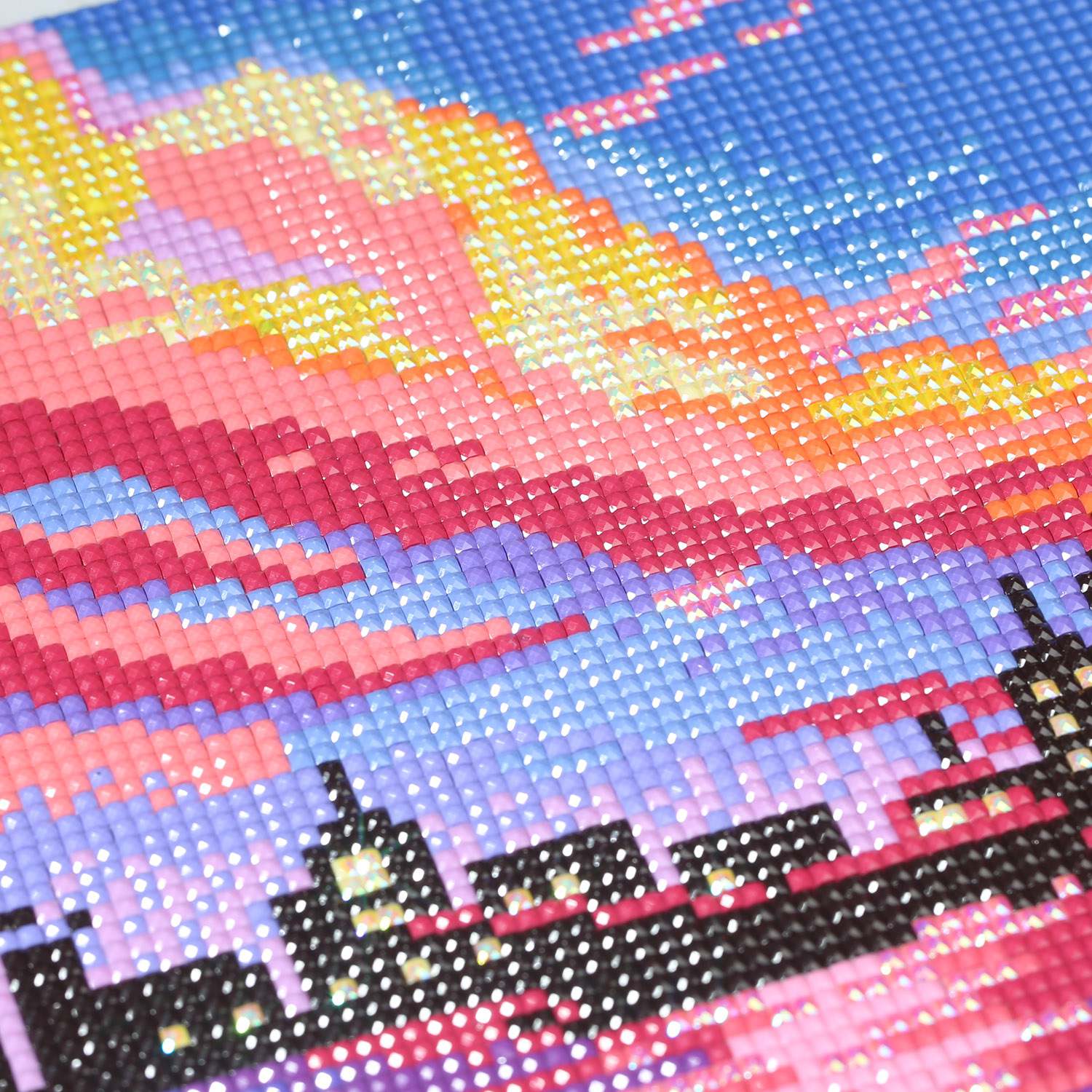 Vibrant Seasons Diamond Painting Series - Image 4