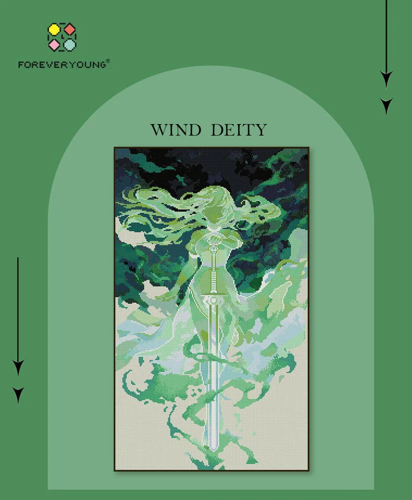 Wind Deity - Image 2