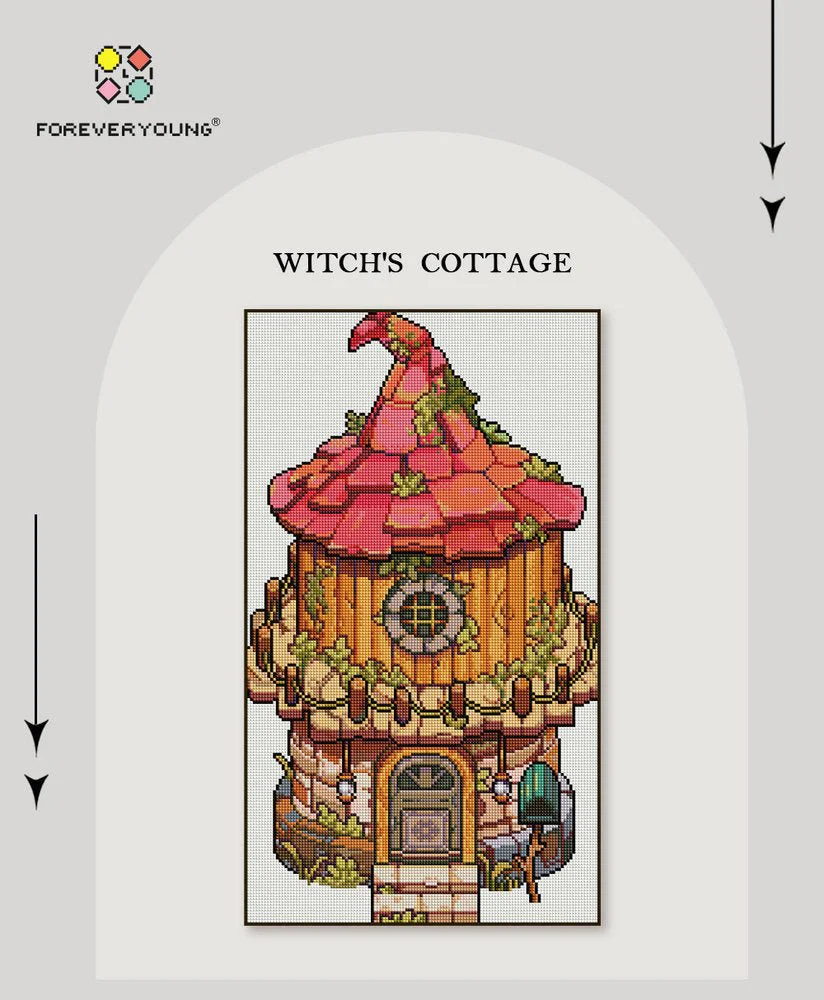Witch's Cottage - Image 2