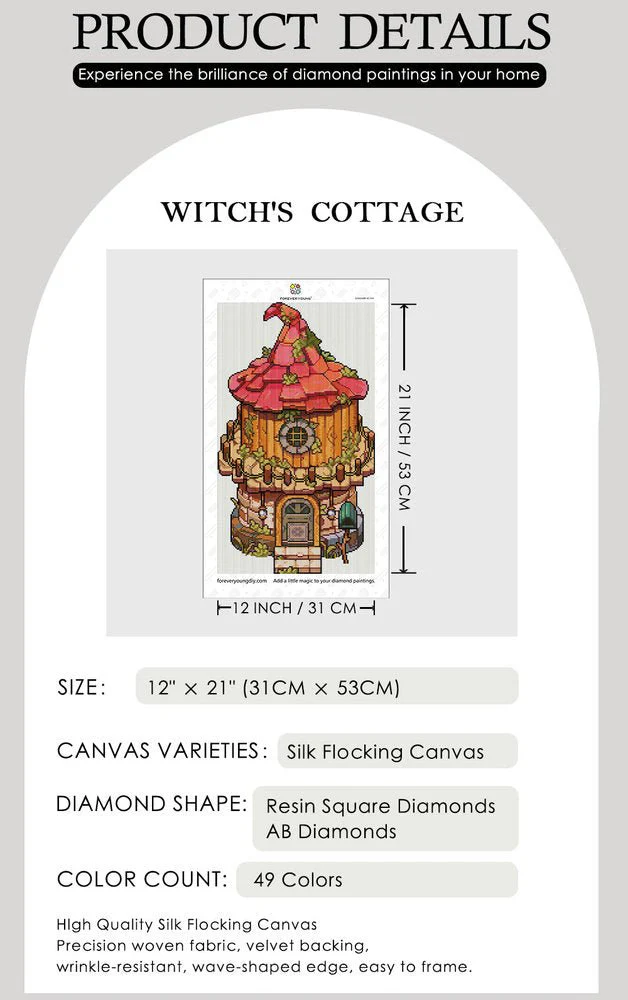 Witch's Cottage - Image 3