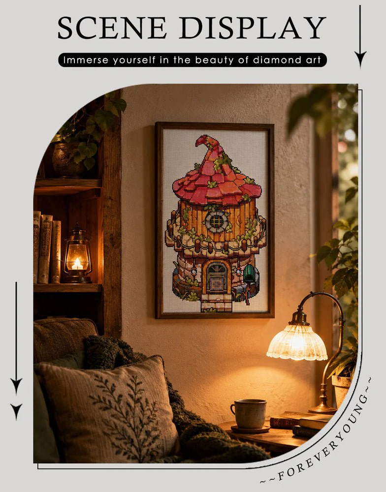 Witch's Cottage - Image 4
