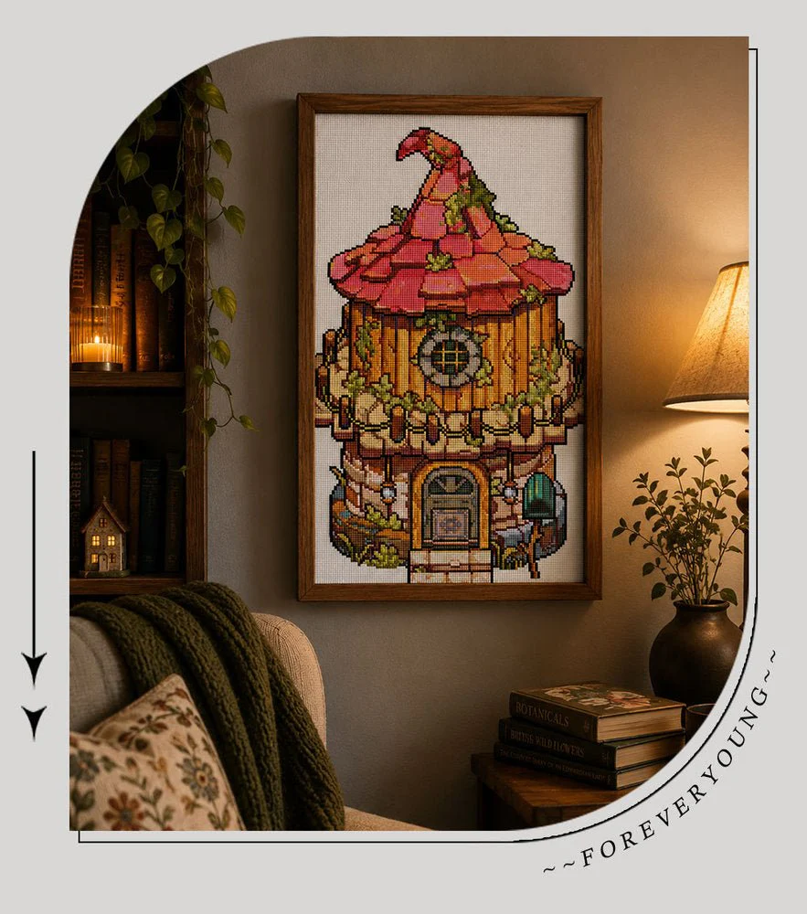 Witch's Cottage - Image 6